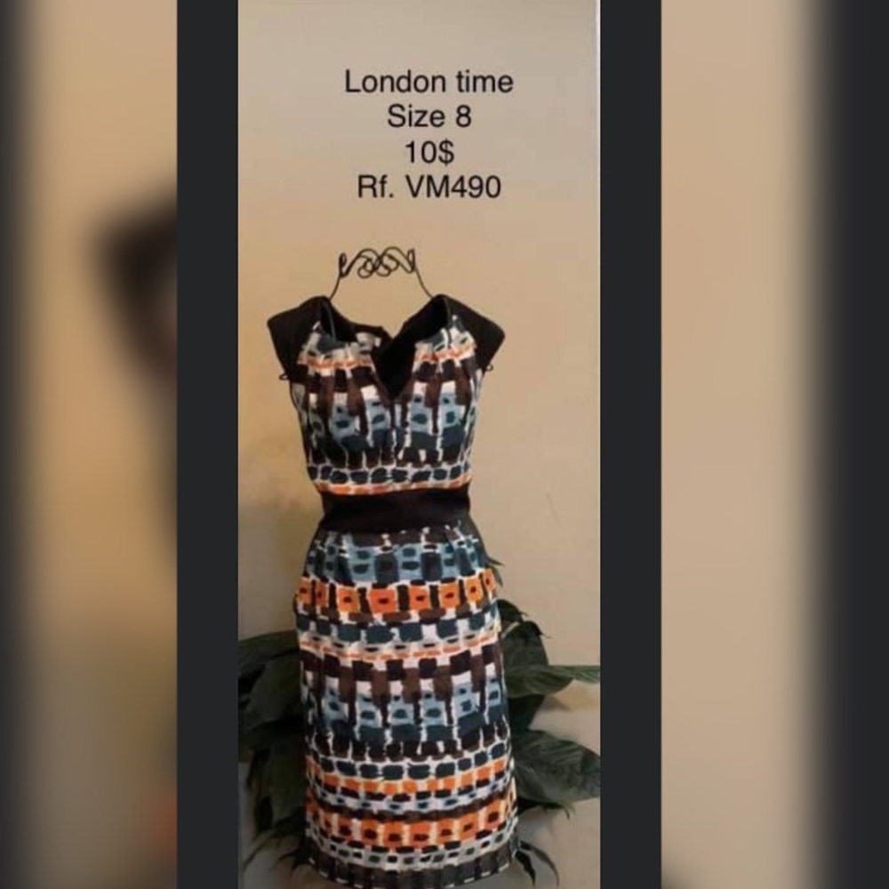Beautiful dress